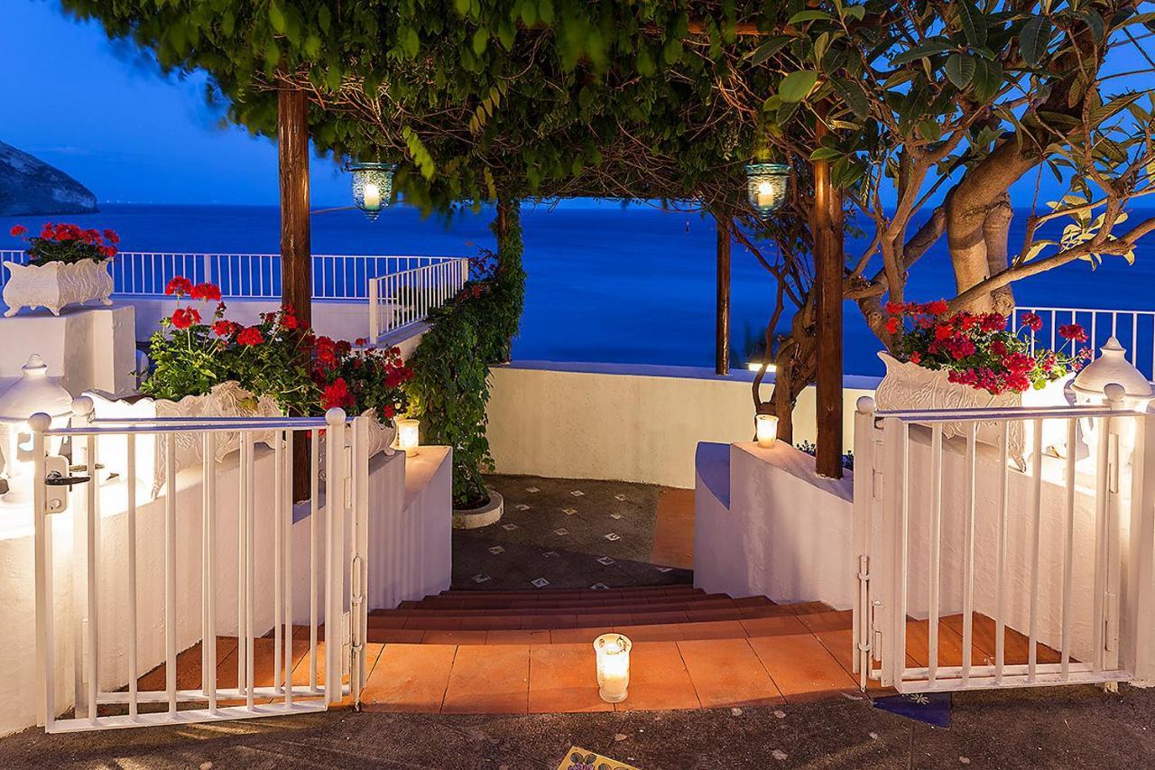 La Villa Resort & Spa Sant'Angelo  Eksteriør bilde