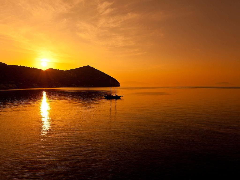 La Villa Resort & Spa Sant'Angelo  Eksteriør bilde